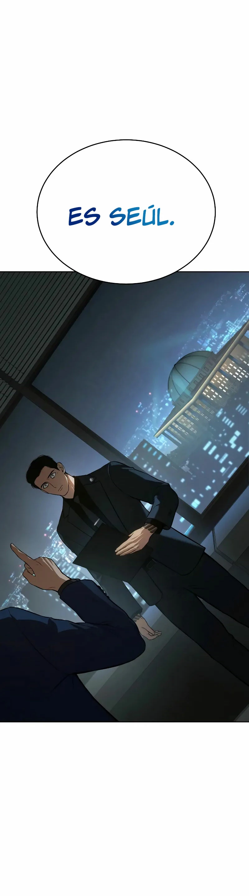 Los gemelos Baek  > Capitulo 43 > Page 421