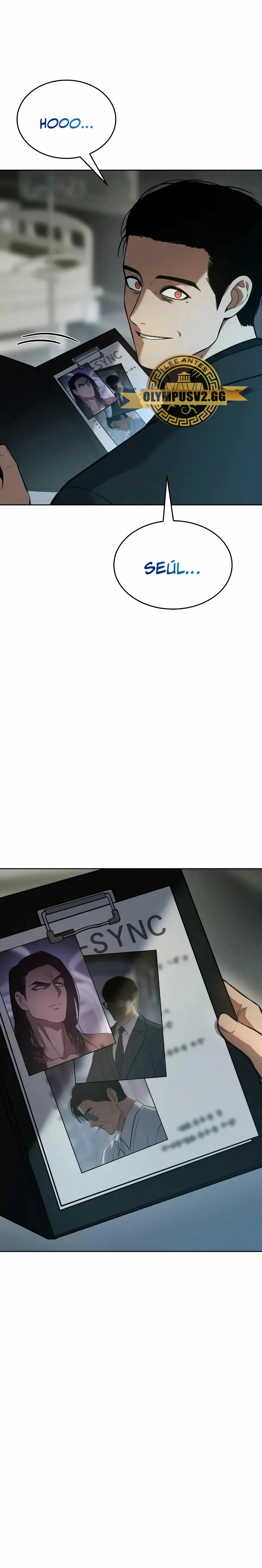 Los gemelos Baek  > Capitulo 43 > Page 431