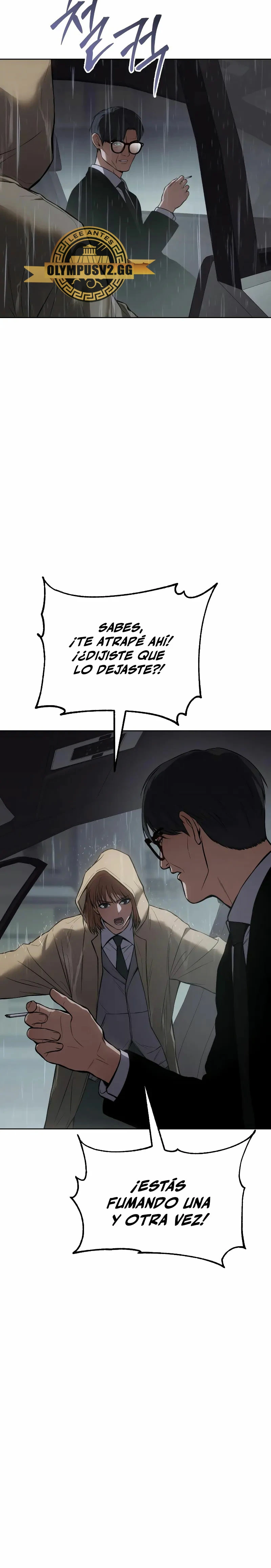 Los gemelos Baek  > Capitulo 43 > Page 461