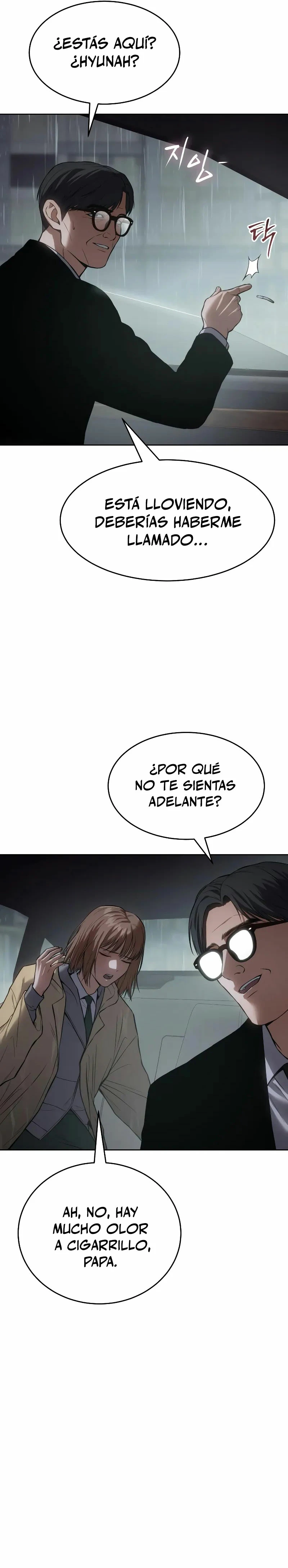 Los gemelos Baek  > Capitulo 43 > Page 471