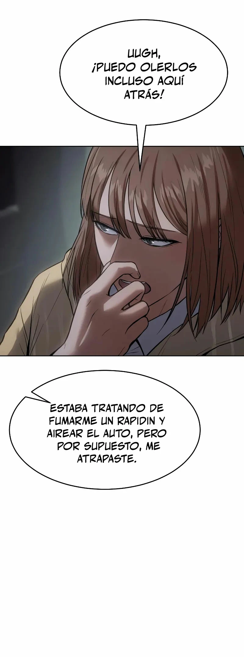 Los gemelos Baek  > Capitulo 43 > Page 481
