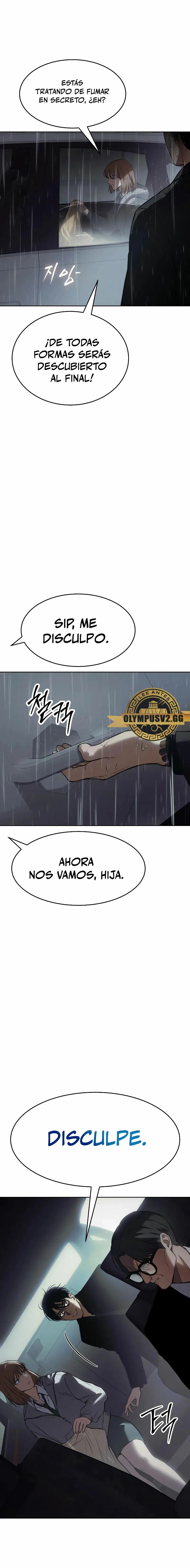Los gemelos Baek  > Capitulo 43 > Page 491