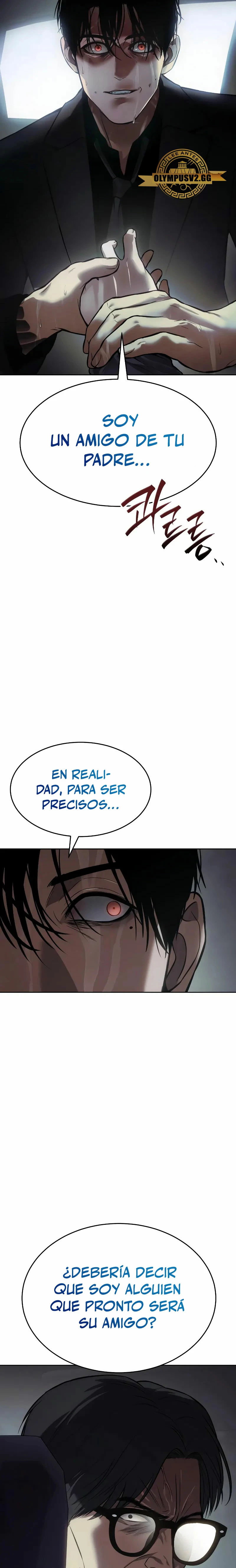 Los gemelos Baek  > Capitulo 44 > Page 21