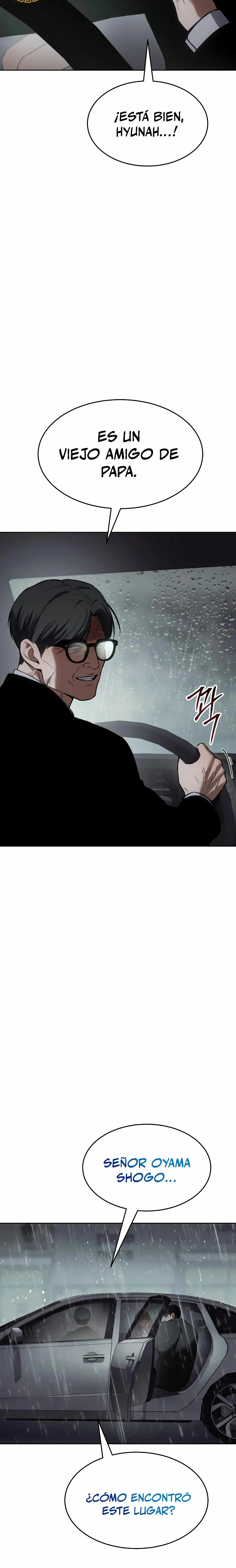 Los gemelos Baek  > Capitulo 44 > Page 41