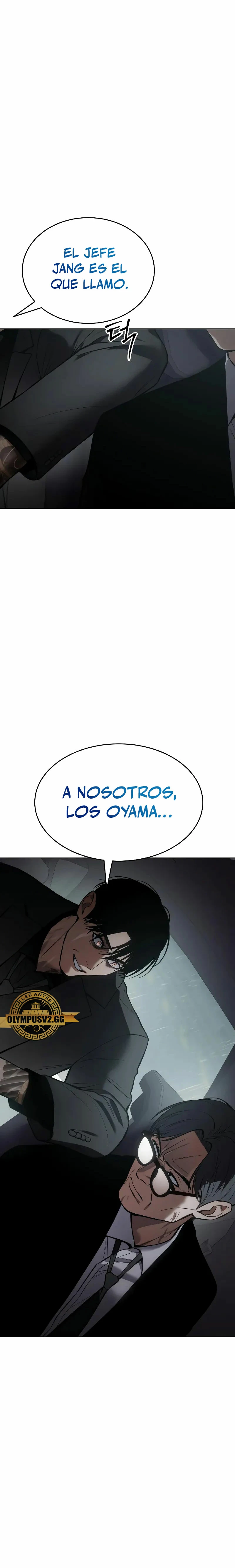 Los gemelos Baek  > Capitulo 44 > Page 51