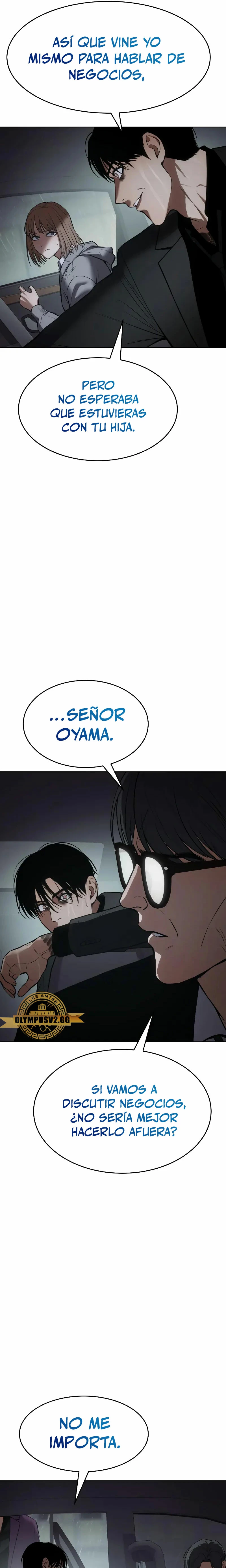Los gemelos Baek  > Capitulo 44 > Page 61
