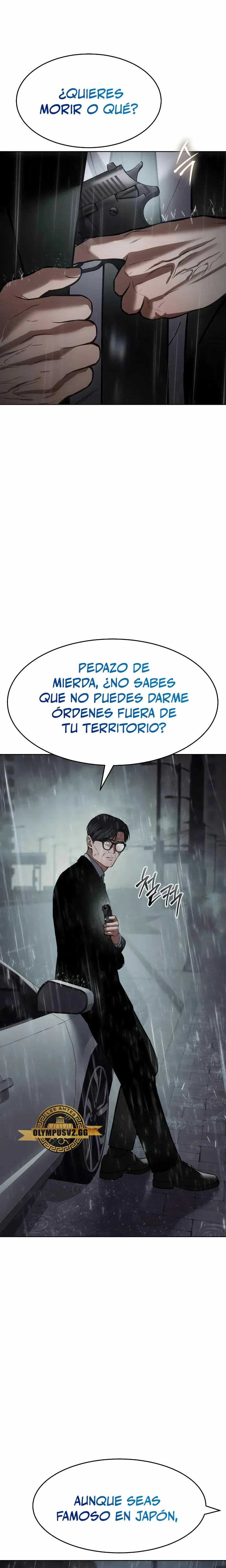Los gemelos Baek  > Capitulo 44 > Page 81