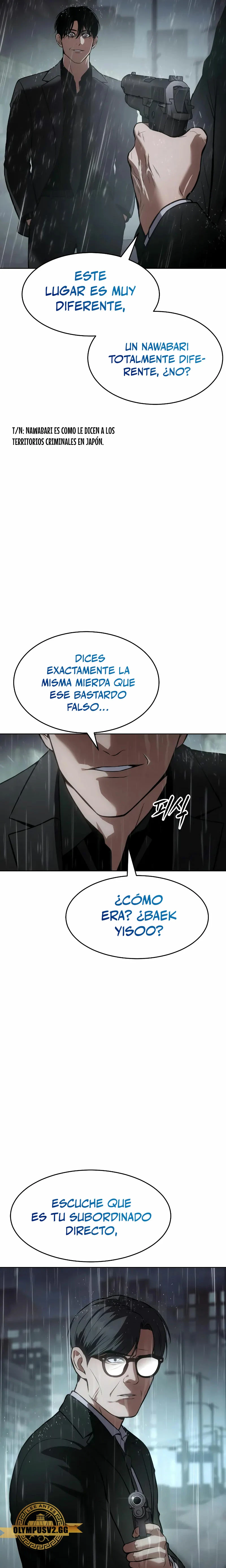 Los gemelos Baek  > Capitulo 44 > Page 91