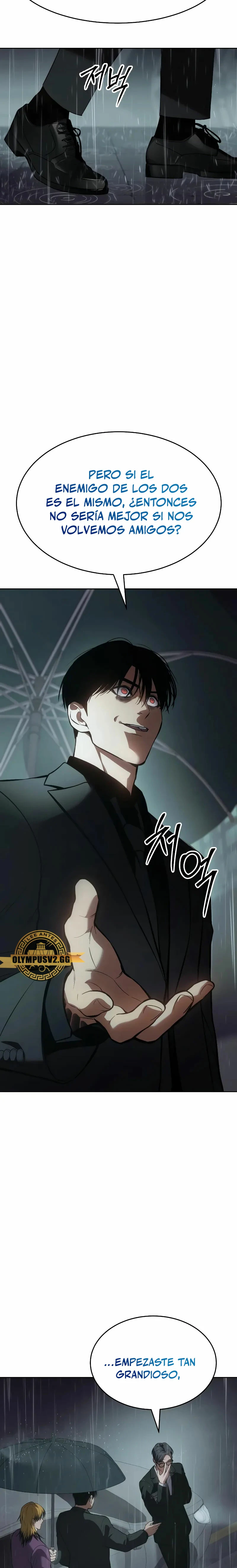 Los gemelos Baek  > Capitulo 44 > Page 121