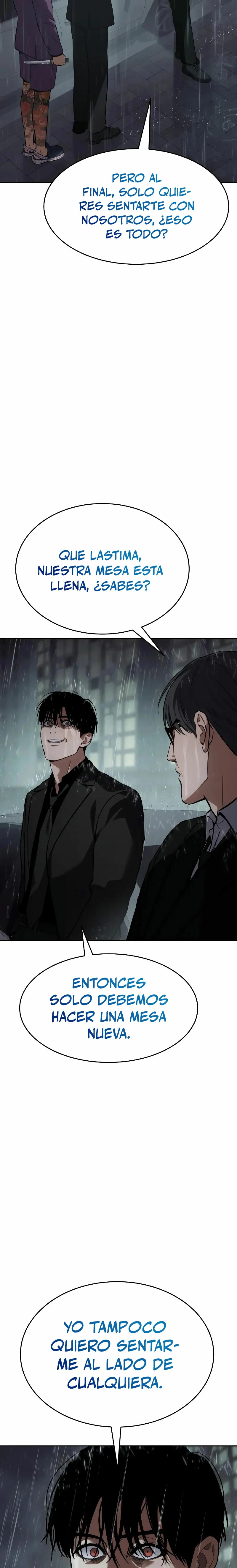 Los gemelos Baek  > Capitulo 44 > Page 131