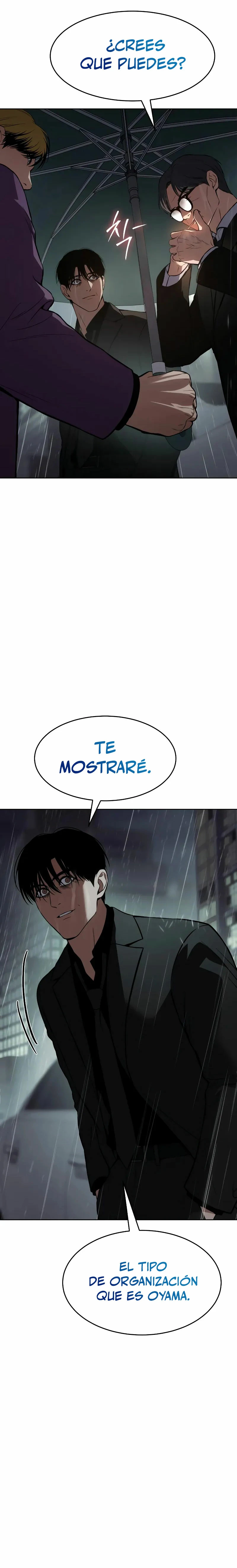 Los gemelos Baek  > Capitulo 44 > Page 151