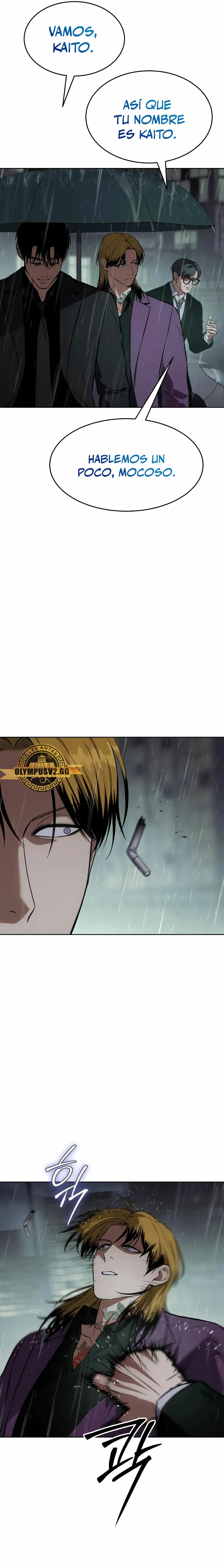 Los gemelos Baek  > Capitulo 44 > Page 161