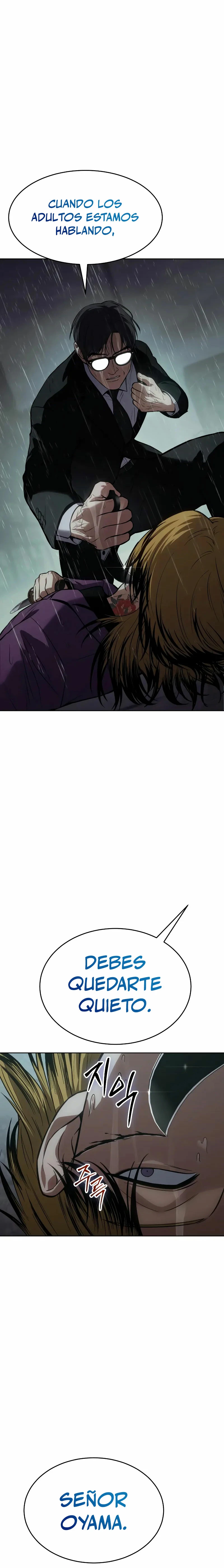 Los gemelos Baek  > Capitulo 44 > Page 191