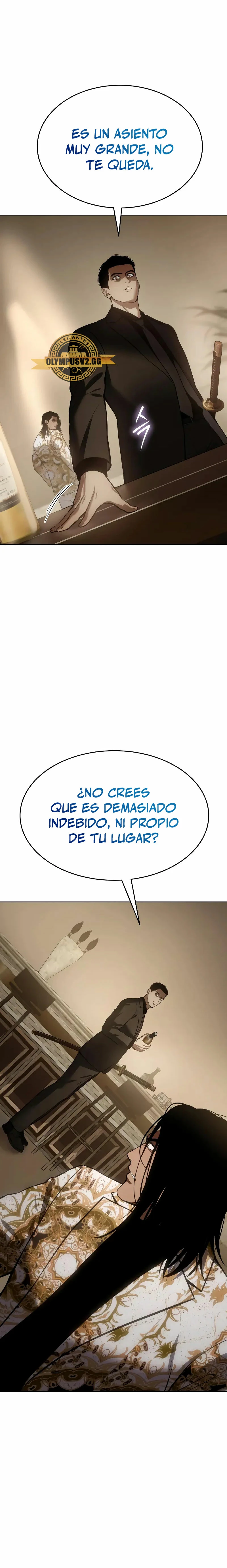 Los gemelos Baek  > Capitulo 44 > Page 291