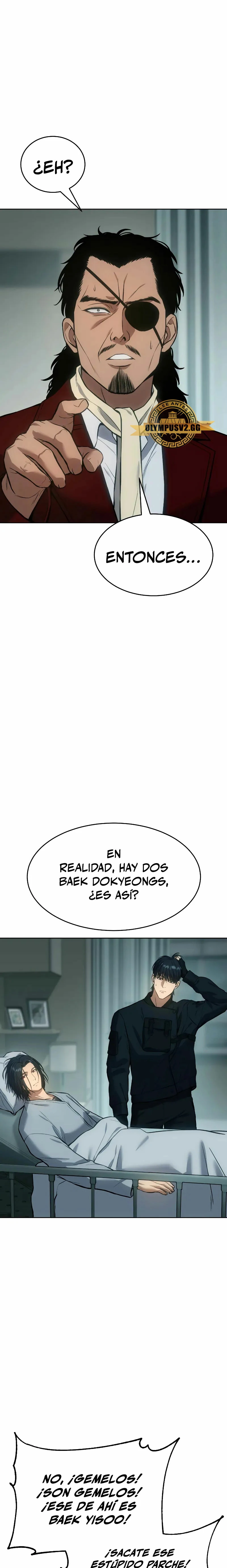 Los gemelos Baek  > Capitulo 44 > Page 301