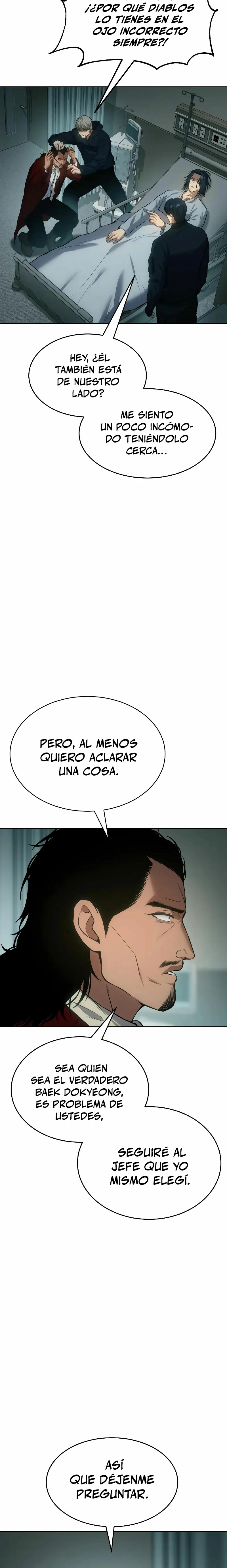 Los gemelos Baek  > Capitulo 44 > Page 311