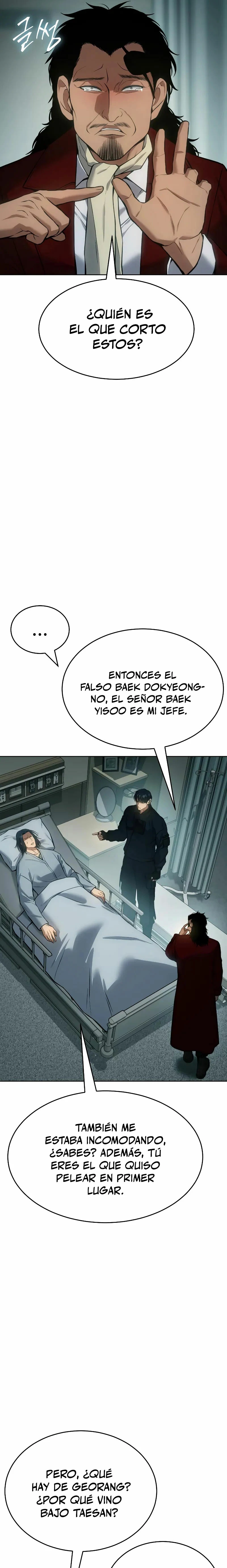 Los gemelos Baek  > Capitulo 44 > Page 321