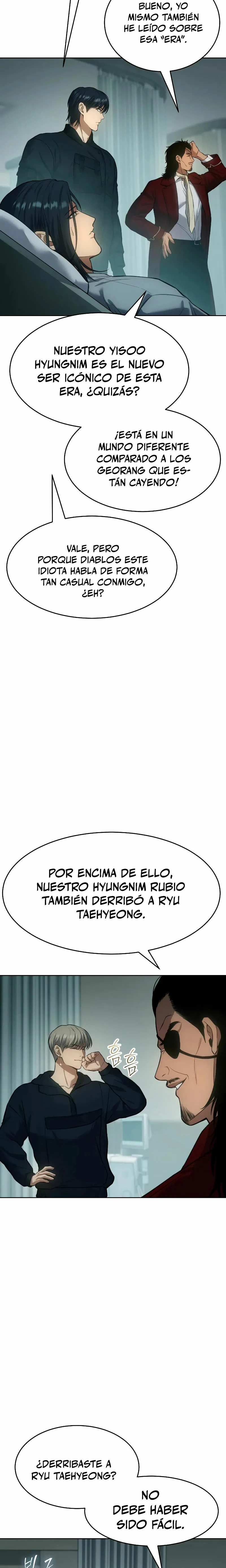 Los gemelos Baek  > Capitulo 44 > Page 331