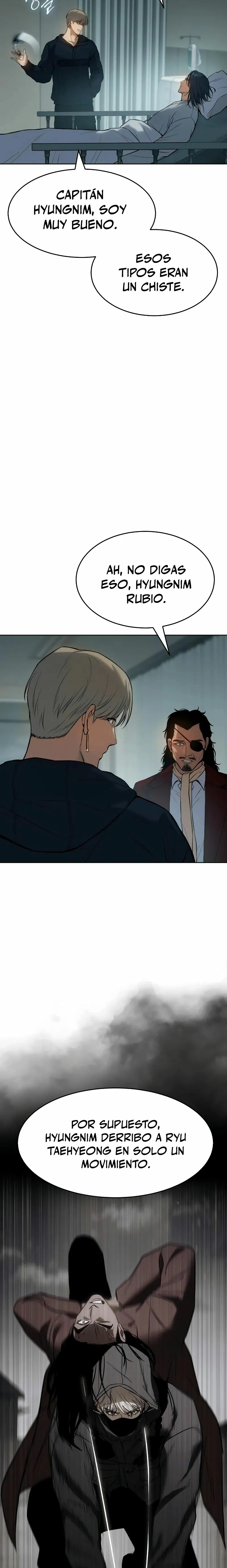 Los gemelos Baek  > Capitulo 44 > Page 341
