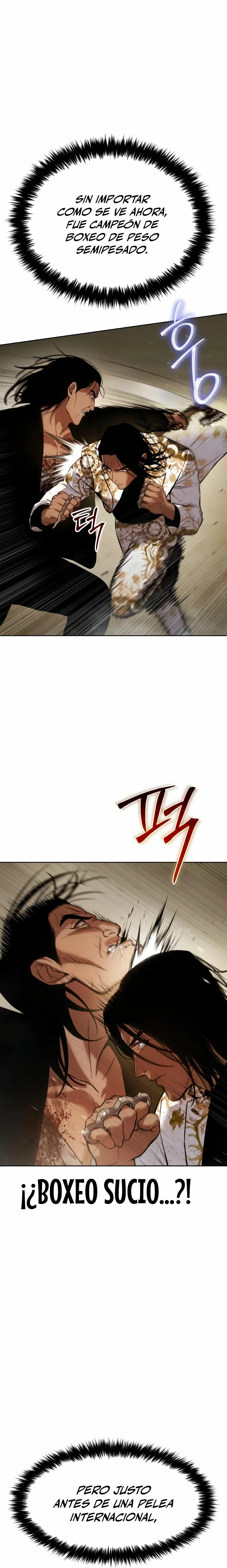 Los gemelos Baek  > Capitulo 44 > Page 371