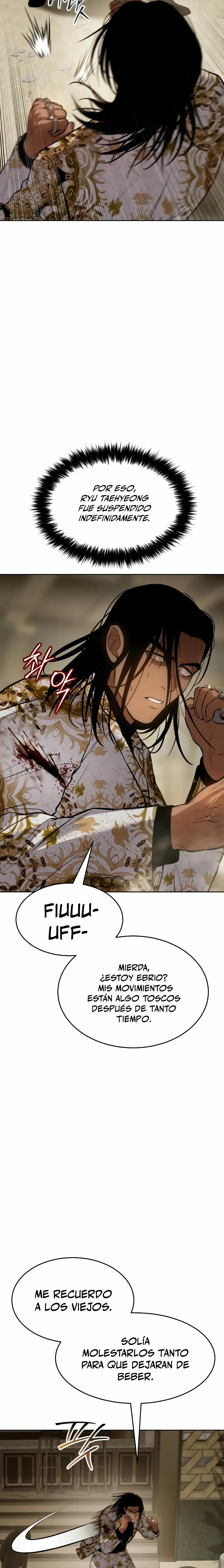 Los gemelos Baek  > Capitulo 44 > Page 411