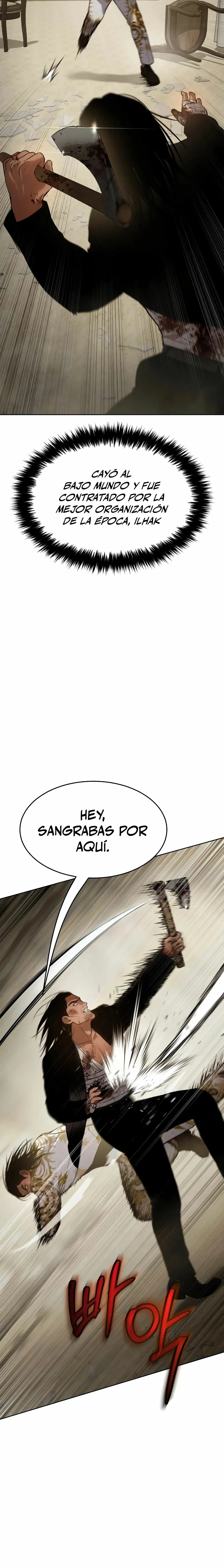 Los gemelos Baek  > Capitulo 44 > Page 421