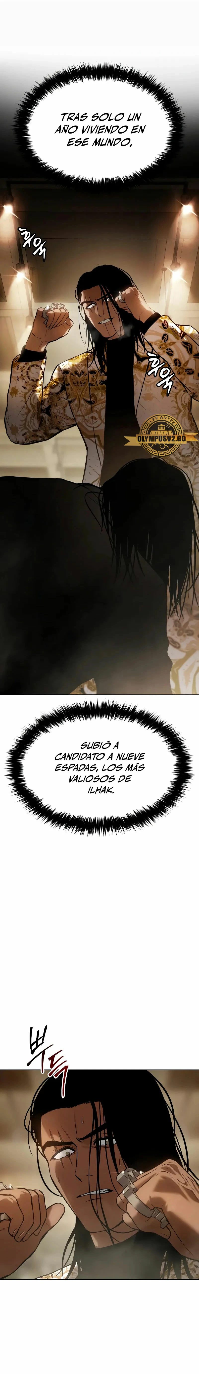 Los gemelos Baek  > Capitulo 44 > Page 441