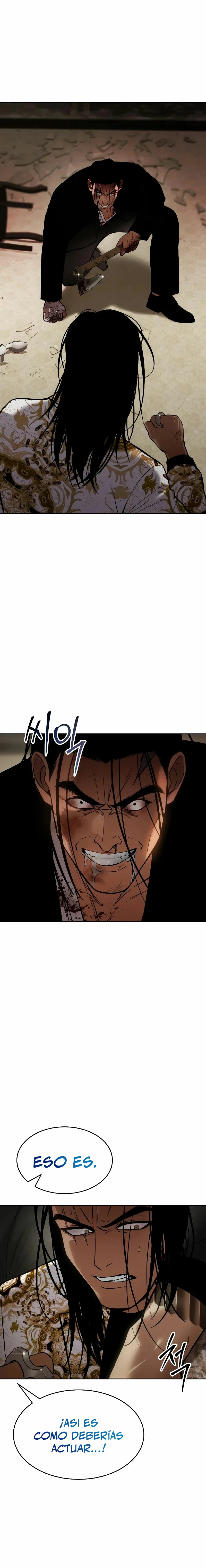Los gemelos Baek  > Capitulo 44 > Page 451