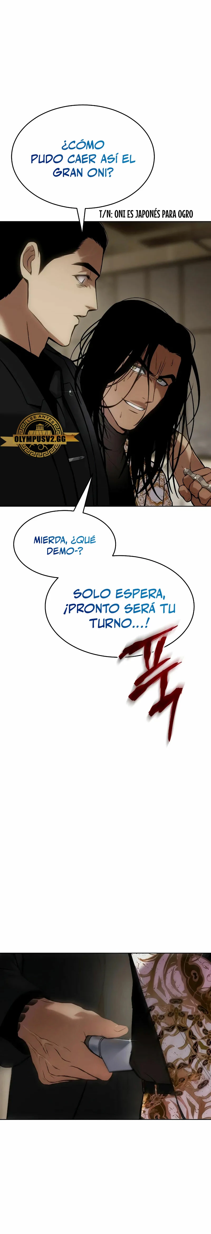 Los gemelos Baek  > Capitulo 44 > Page 461