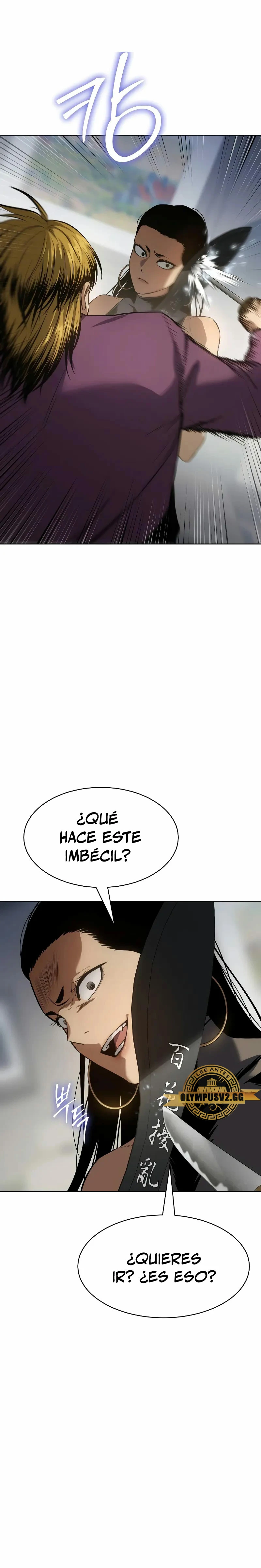 Los gemelos Baek  > Capitulo 45 > Page 61