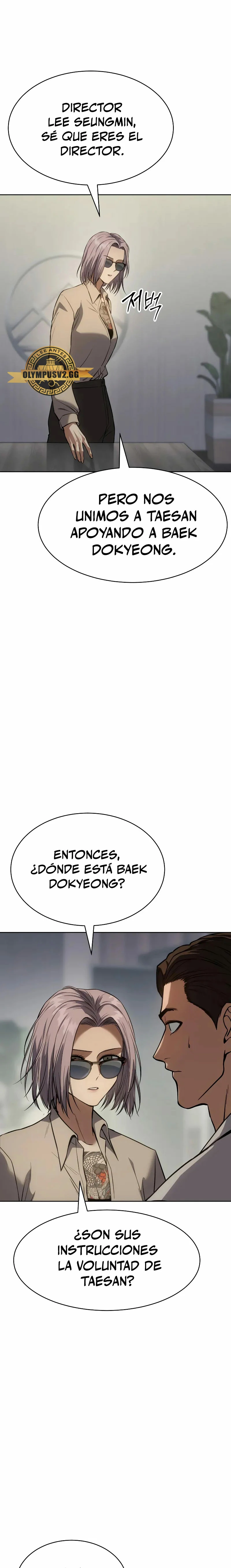 Los gemelos Baek  > Capitulo 45 > Page 91