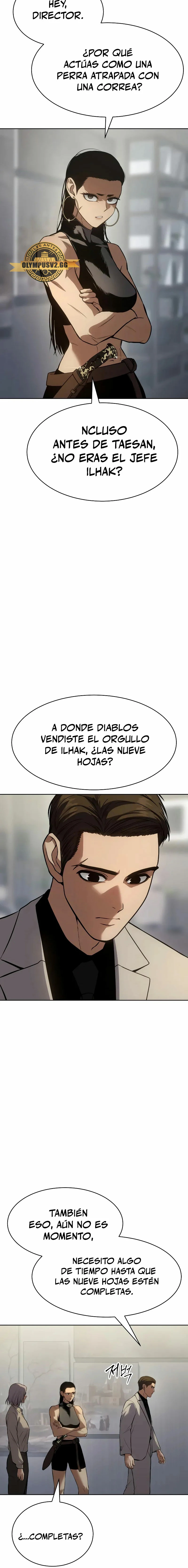 Los gemelos Baek  > Capitulo 45 > Page 101