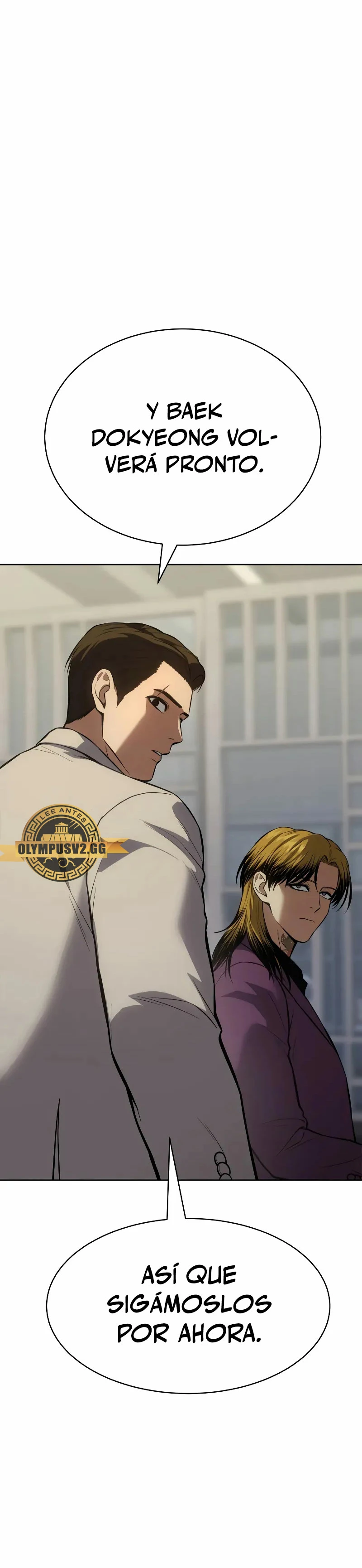Los gemelos Baek  > Capitulo 45 > Page 111