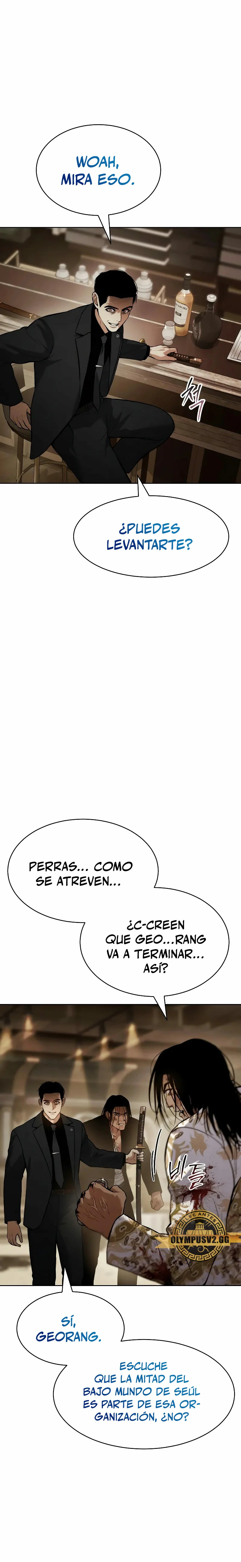 Los gemelos Baek  > Capitulo 45 > Page 161