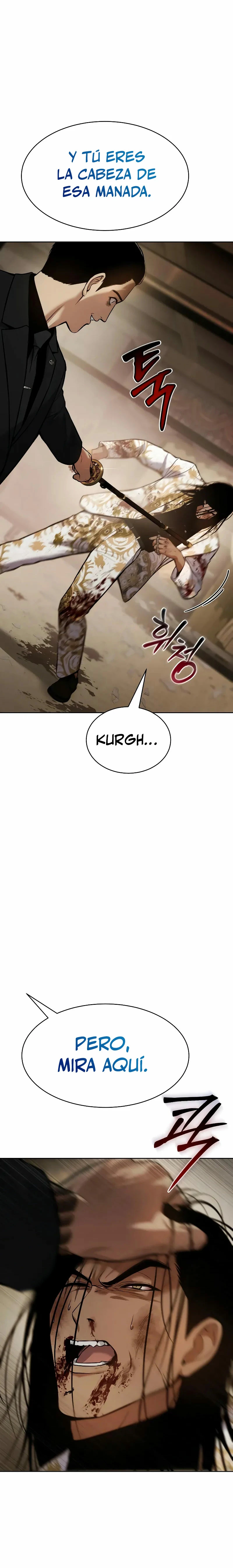 Los gemelos Baek  > Capitulo 45 > Page 171