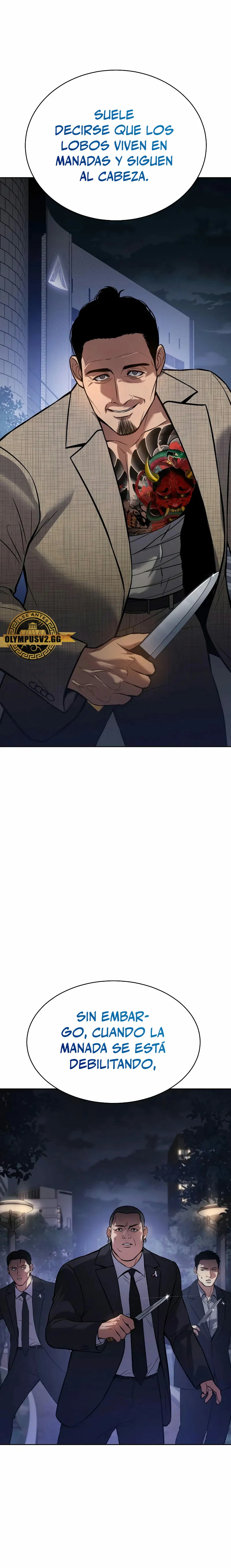 Los gemelos Baek  > Capitulo 45 > Page 211