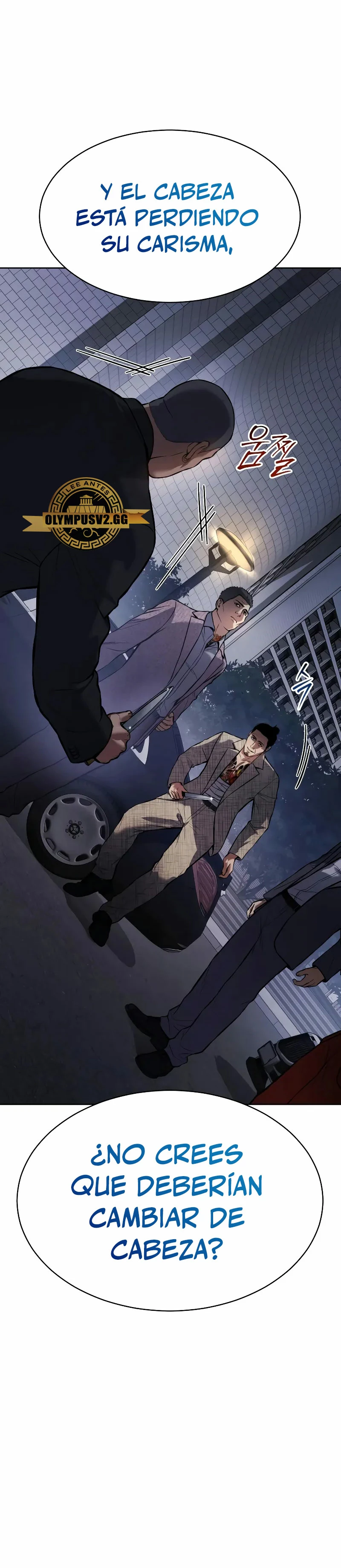 Los gemelos Baek  > Capitulo 45 > Page 221