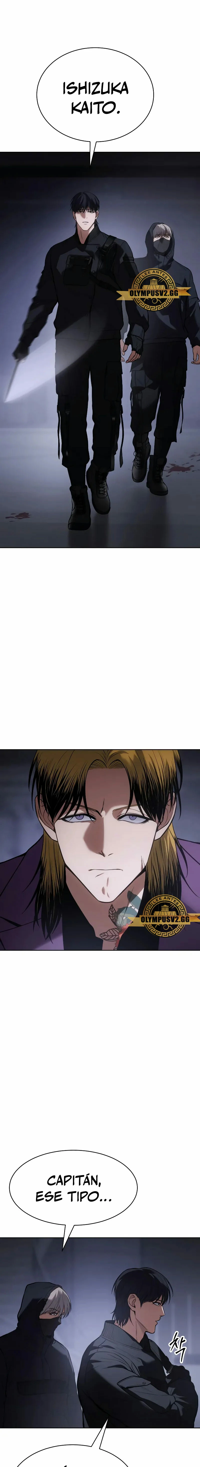 Los gemelos Baek  > Capitulo 45 > Page 281