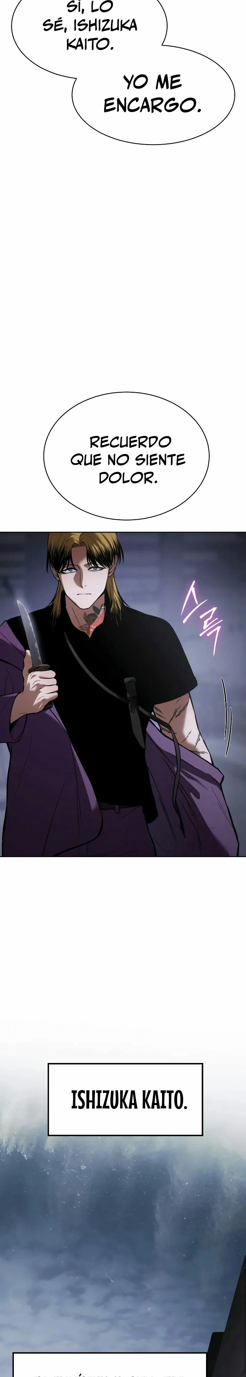 Los gemelos Baek  > Capitulo 45 > Page 291