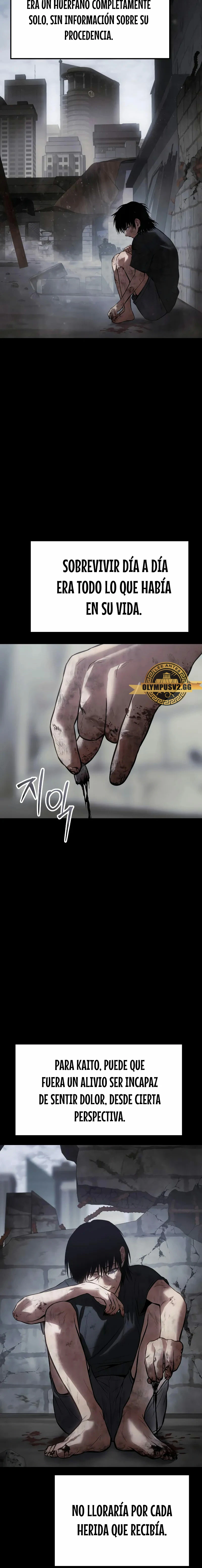Los gemelos Baek  > Capitulo 45 > Page 301
