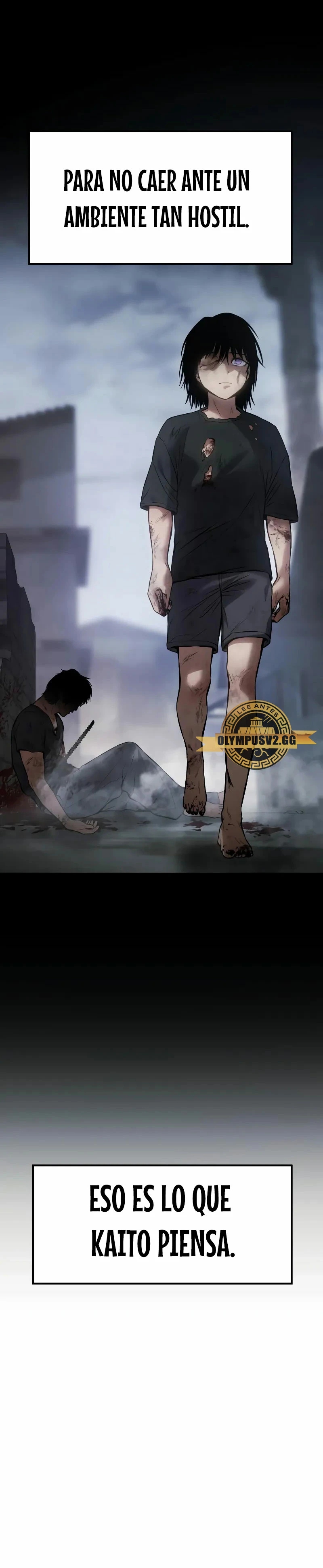 Los gemelos Baek  > Capitulo 45 > Page 321