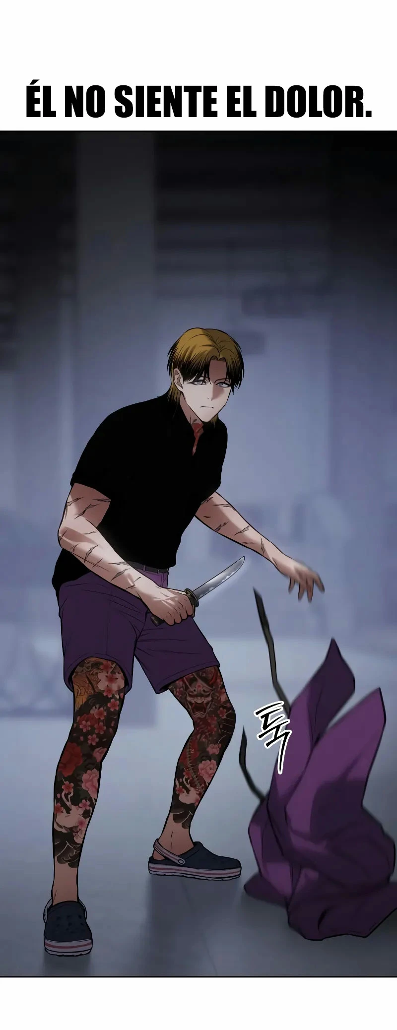 Los gemelos Baek  > Capitulo 45 > Page 331