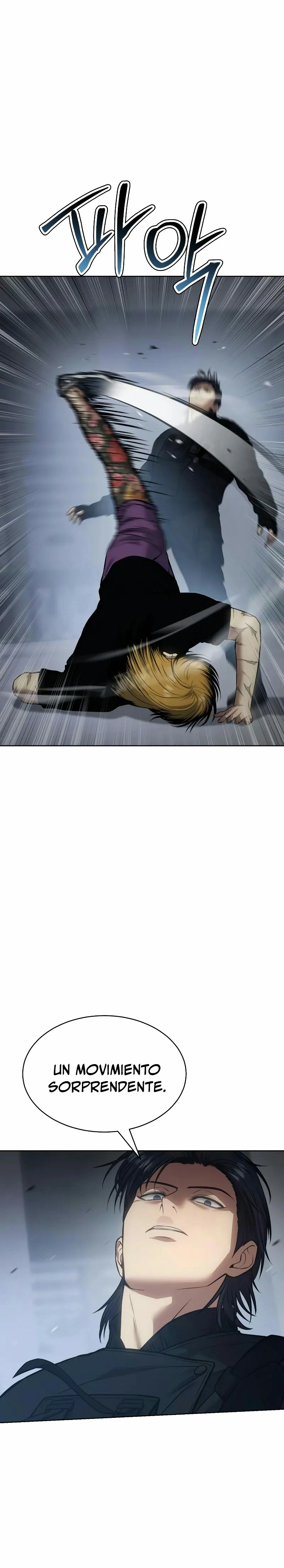 Los gemelos Baek  > Capitulo 45 > Page 421