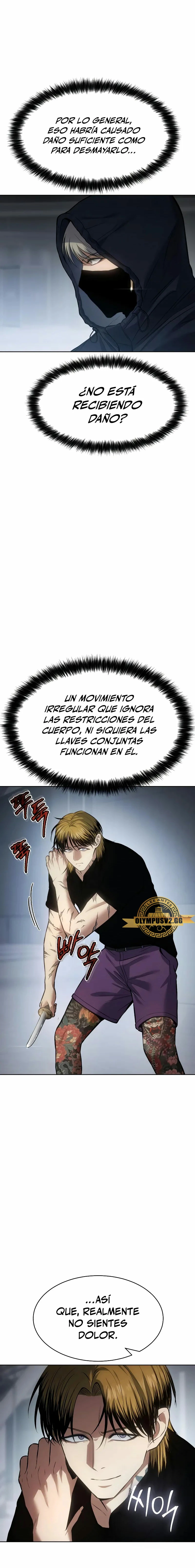 Los gemelos Baek  > Capitulo 45 > Page 431