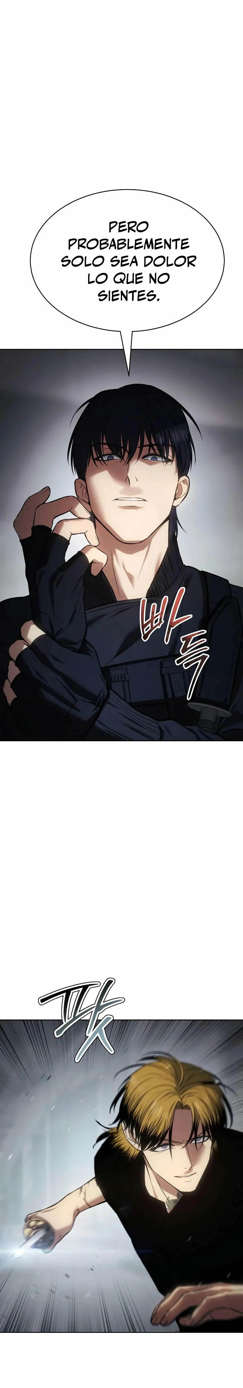 Los gemelos Baek  > Capitulo 45 > Page 441