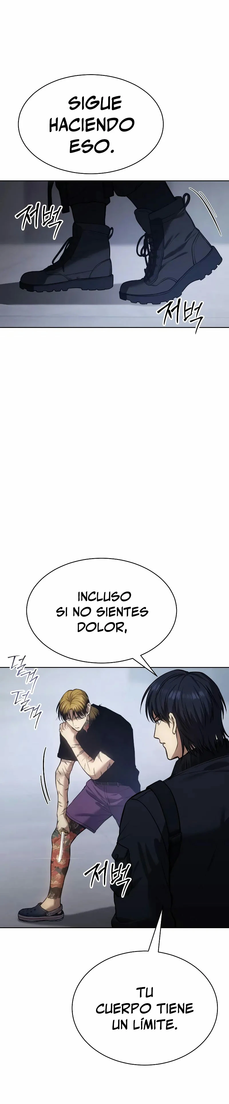 Los gemelos Baek  > Capitulo 45 > Page 481