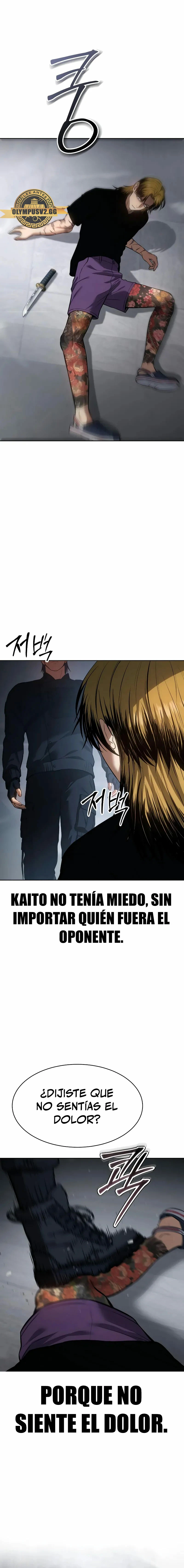 Los gemelos Baek  > Capitulo 45 > Page 521