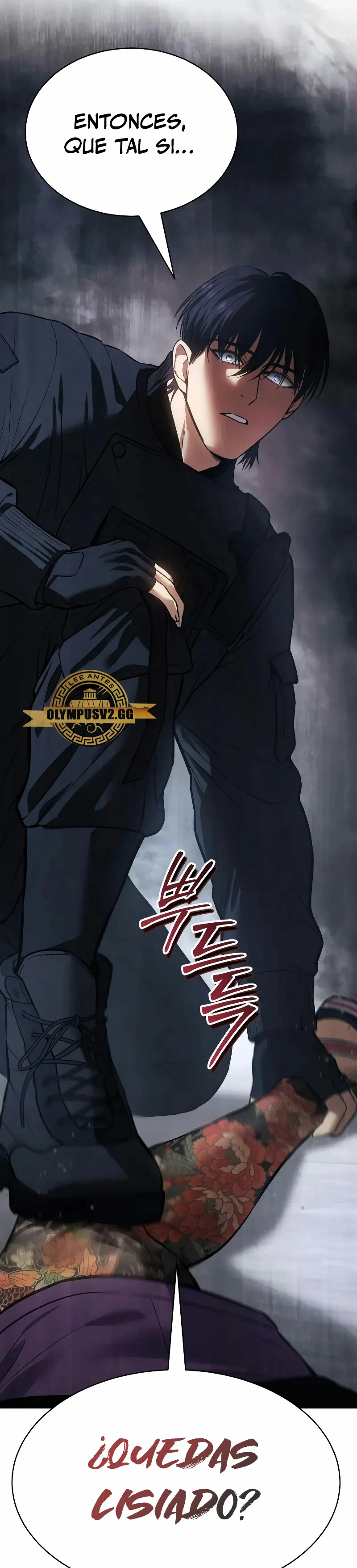 Los gemelos Baek  > Capitulo 45 > Page 531
