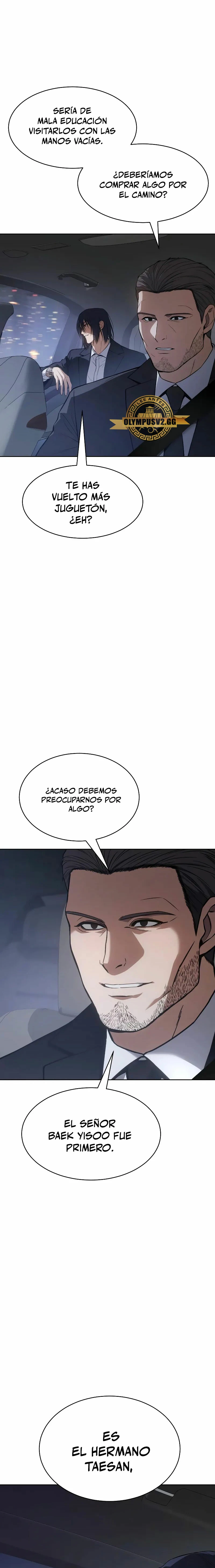 Los gemelos Baek  > Capitulo 46 > Page 21