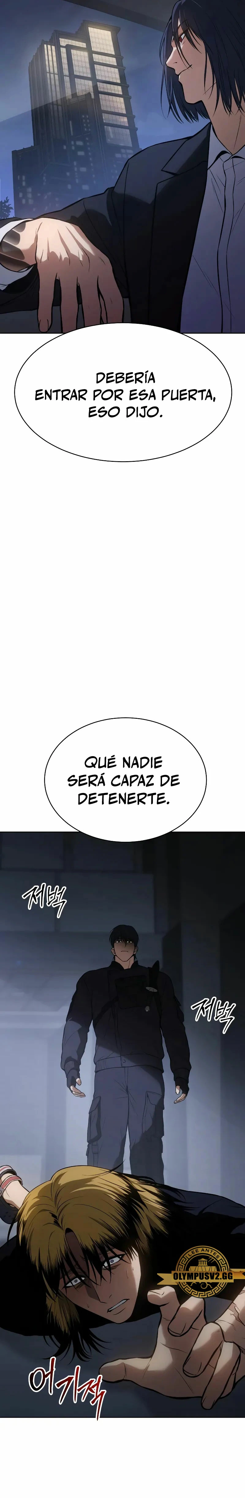 Los gemelos Baek  > Capitulo 46 > Page 31